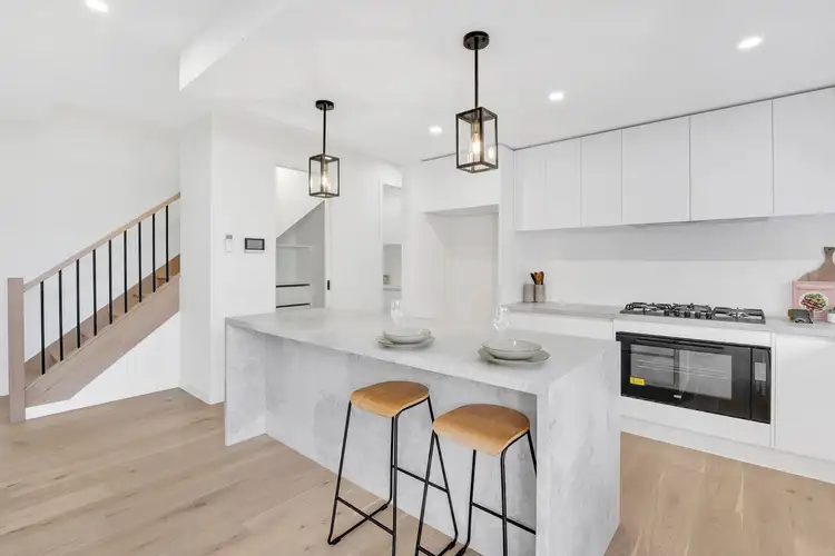 Third view of Homely townhouse listing, 2/3 Allan Street, Fawkner VIC 3060