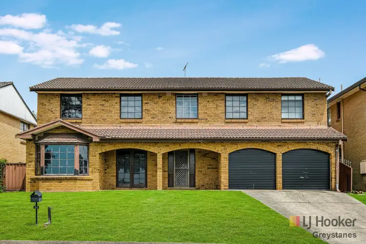 54 Oldfield Street, Greystanes NSW 2145