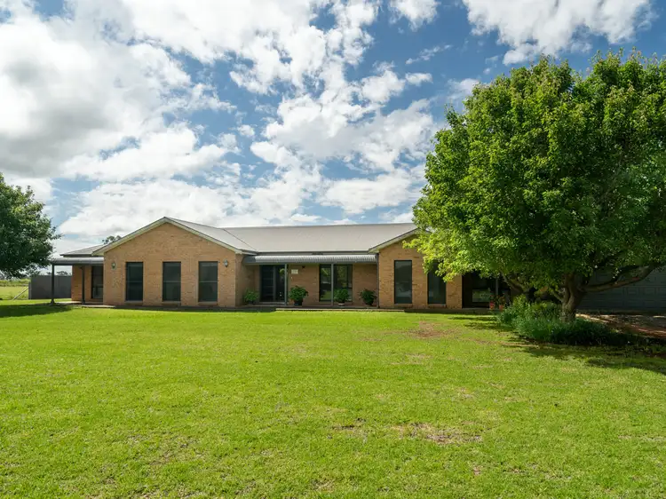 Main view of Homely house listing, 286 Old Backwater Road, Narromine NSW 2821