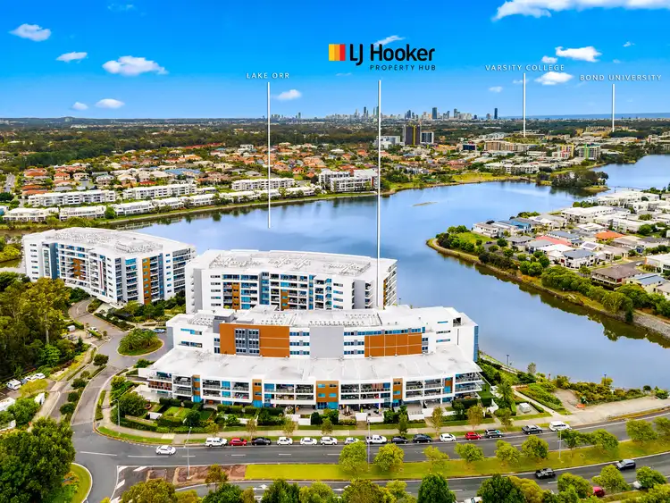 3407/397 Christine Avenue, Varsity Lakes QLD 4227