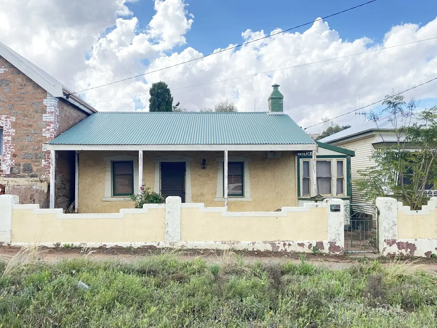Main view of Homely house listing, 48 Wolfram Street, Broken Hill NSW 2880