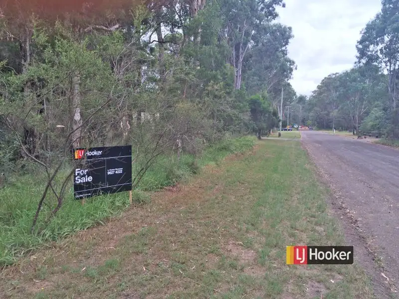 Main view of Homely land listing, Lots 44-45 Ashford Road, Vineyard NSW 2765