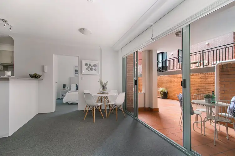 Main view of Homely apartment listing, G6/233 Pyrmont Street, Pyrmont NSW 2009