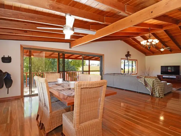 Second view of Homely rural property listing, 597 Webbers Creek Road, Paterson NSW 2421