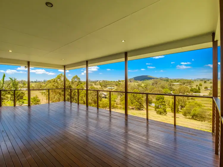 Second view of Homely house listing, 54 Campbell Road, East Deep Creek QLD 4570
