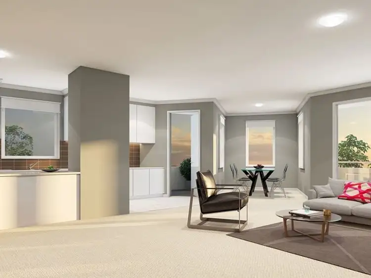 Second view of Homely unit listing, 4/70-72 Railway Parade, Granville NSW 2142