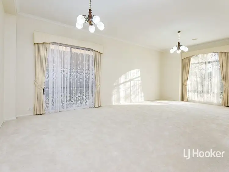 Second view of Homely house listing, 56 Glastonbury Circuit, Point Cook VIC 3030