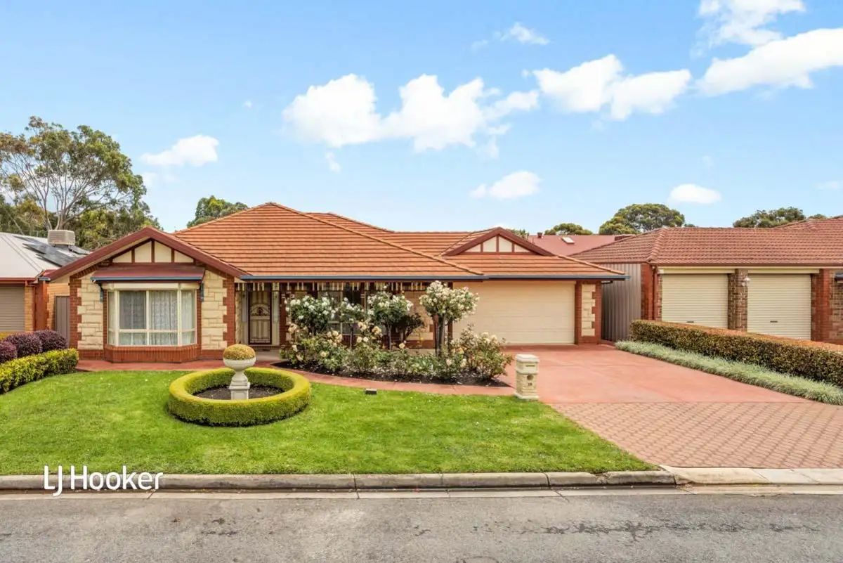 Main view of Homely house listing, 18 Perkins Avenue, Enfield SA 5085