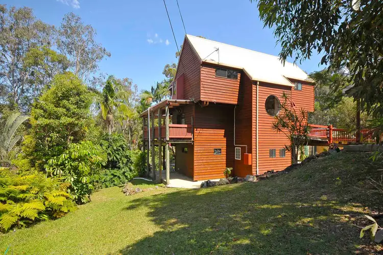 Third view of Homely house listing, 61 Trees Road, Tallebudgera QLD 4228