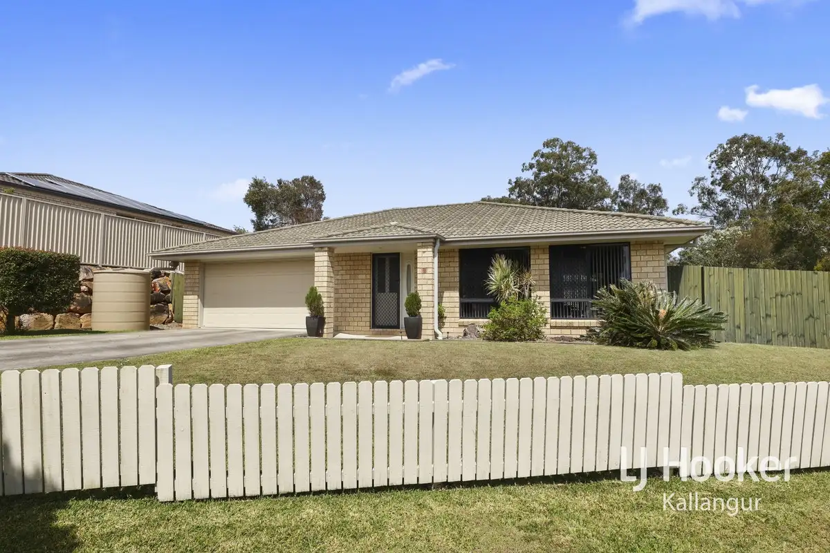 Main view of Homely house listing, 3 Caitlin Court, Kallangur QLD 4503