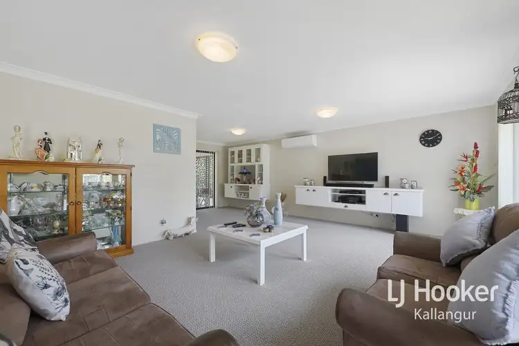Second view of Homely house listing, 3 Caitlin Court, Kallangur QLD 4503