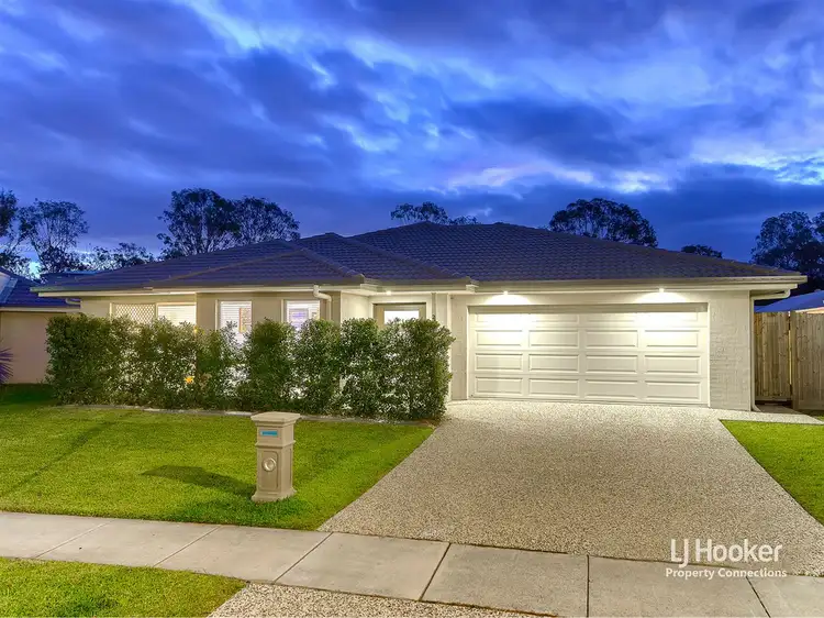 Second view of Homely house listing, 23 Apple Circuit, Griffin QLD 4503