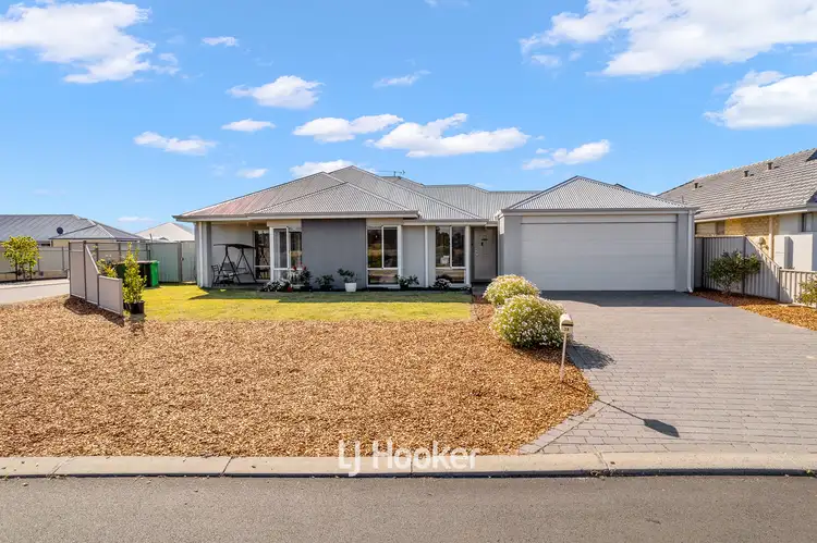 38 Pegasus Drive, Australind WA 6233