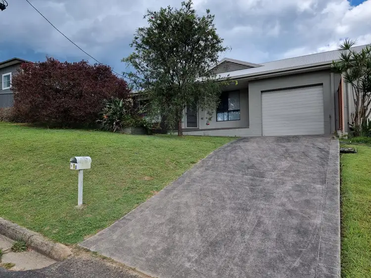 Main view of Homely villa listing, 1/1a Boulton Street, Macksville NSW 2447