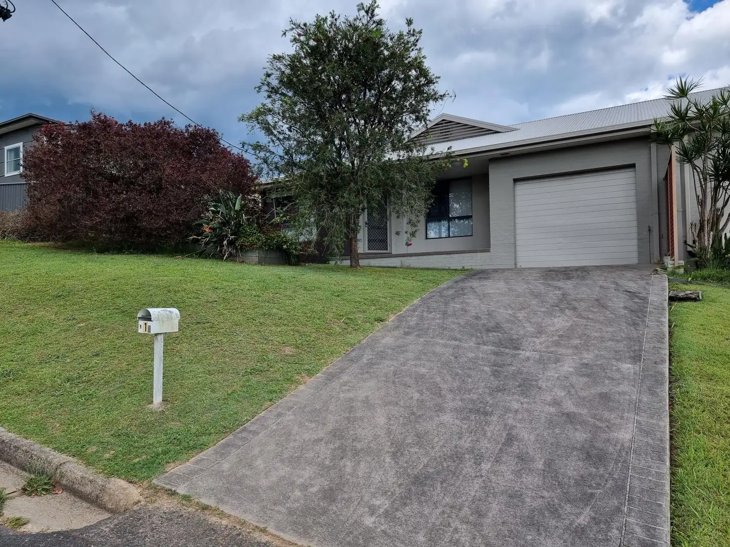 Main view of Homely villa listing, 1/1a Boulton Street, Macksville NSW 2447