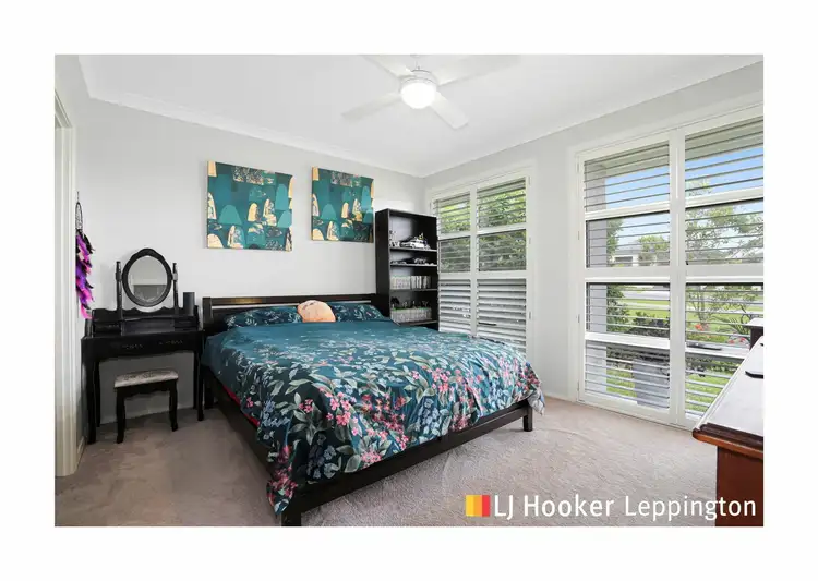 Fifth view of Homely house listing, 55 The Hermitage Way, Gledswood Hills NSW 2557