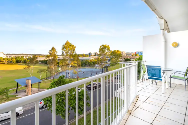 Fourth view of Homely apartment listing, 43/98 University Drive, Varsity Lakes QLD 4227