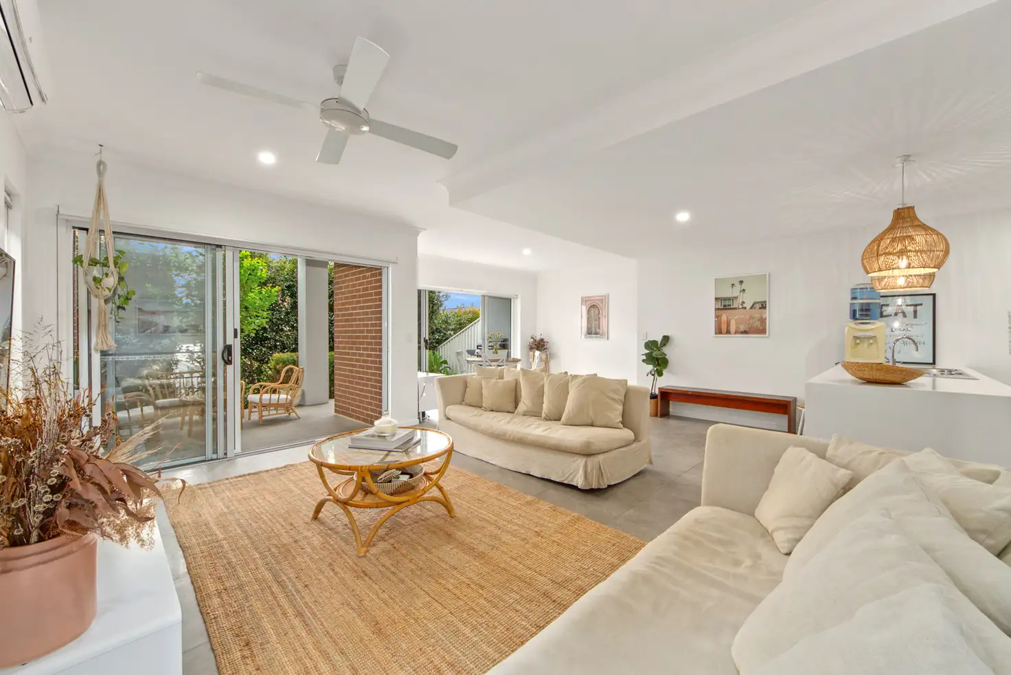 Main view of Homely townhouse listing, 10/8 Croft Court, Tugun QLD 4224