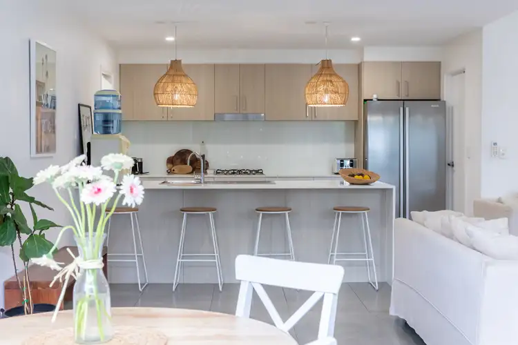 Second view of Homely townhouse listing, 10/8 Croft Court, Tugun QLD 4224