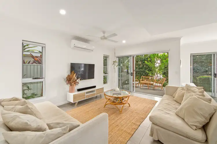 Third view of Homely townhouse listing, 10/8 Croft Court, Tugun QLD 4224