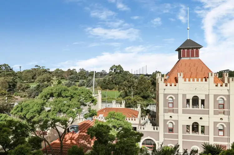 Main view of Homely apartment listing, B801/780 Bourke Street, Redfern NSW 2016