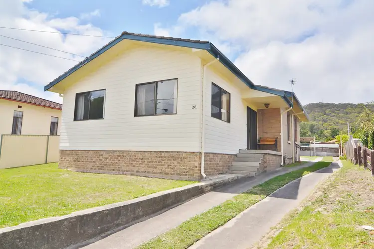 Main view of Homely house listing, 28 Rabaul Street, Lithgow NSW 2790