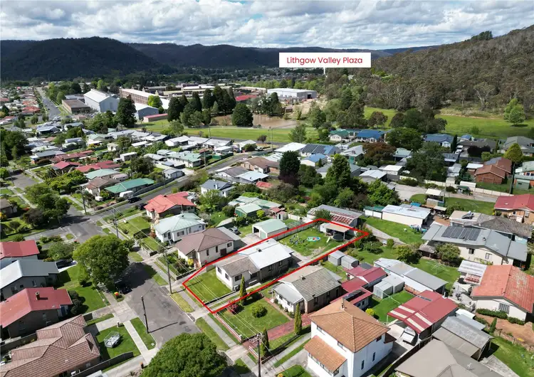 Fourth view of Homely house listing, 28 Rabaul Street, Lithgow NSW 2790