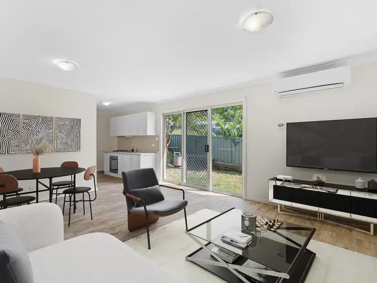 Second view of Homely villa listing, 2/32 Margaret Street, Wyong NSW 2259