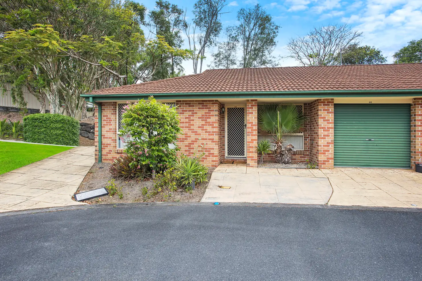 Main view of Homely villa listing, 60/38 Murev Way, Carrara QLD 4211