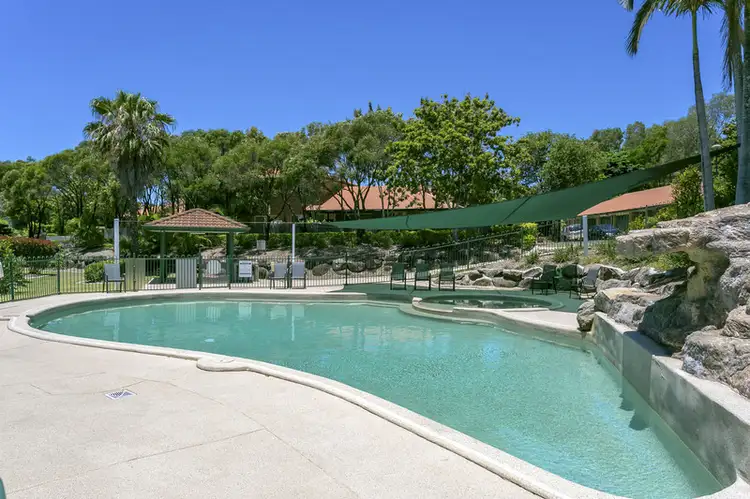Second view of Homely villa listing, 60/38 Murev Way, Carrara QLD 4211