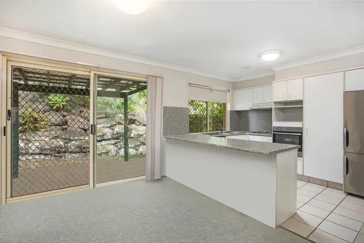 Third view of Homely villa listing, 60/38 Murev Way, Carrara QLD 4211
