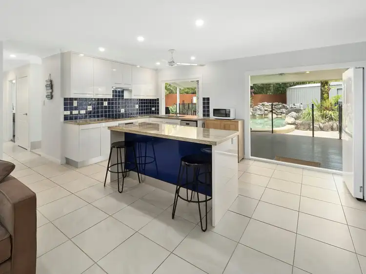 Second view of Homely house listing, 17 Rudder Street, Clifton Beach QLD 4879
