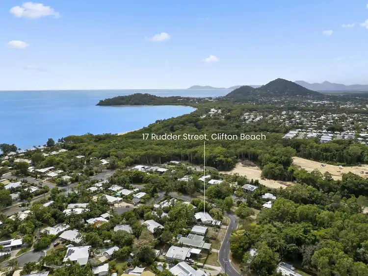 Fifth view of Homely house listing, 17 Rudder Street, Clifton Beach QLD 4879