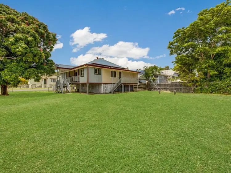 Main view of Homely house listing, 8 Herbert Street, Gladstone Central QLD 4680
