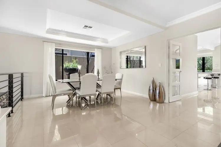 Fifth view of Homely house listing, 8 Makybe Drive, Baldivis WA 6171