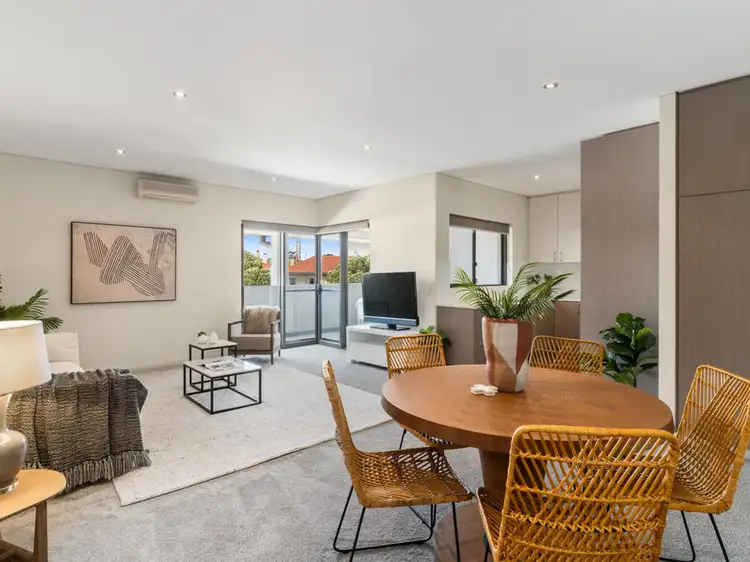 Third view of Homely apartment listing, 15/83 Walcott Street, Mount Lawley WA 6050