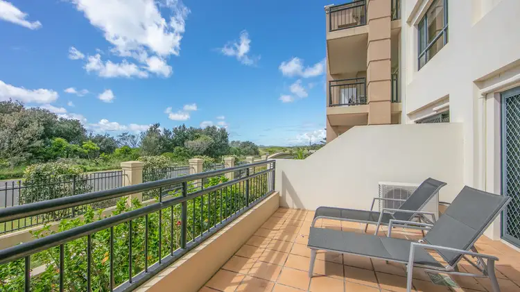 Main view of Homely apartment listing, 38/20-21 Pacific Parade, Yamba NSW 2464
