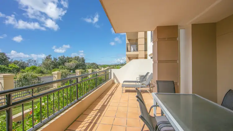 Second view of Homely apartment listing, 38/20-21 Pacific Parade, Yamba NSW 2464