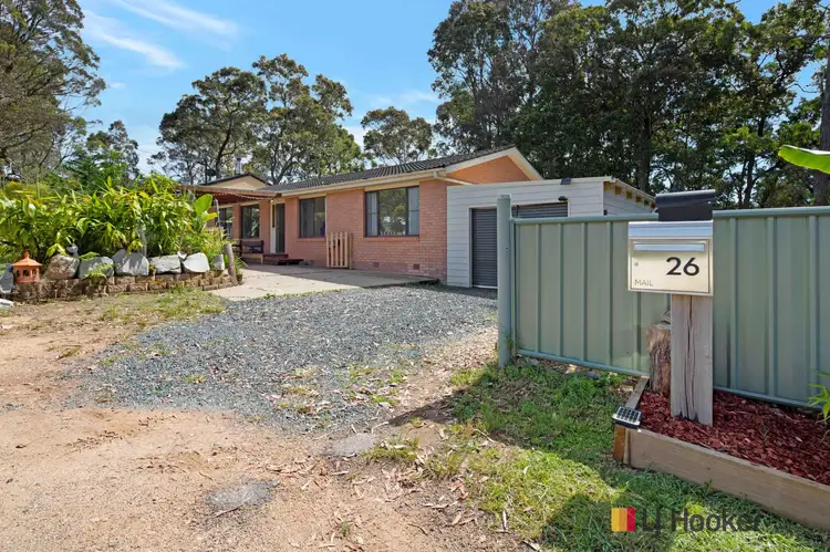 26 Berrima Parade, Surfside NSW 2536