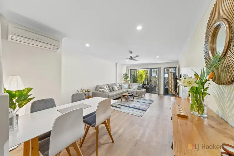 Main view of Homely townhouse listing, 40/62-74 Franklin Drive, Mudgeeraba QLD 4213