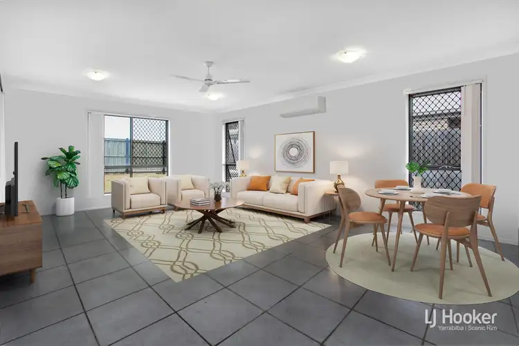 Third view of Homely house listing, 36 Lowthers Street, Yarrabilba QLD 4207