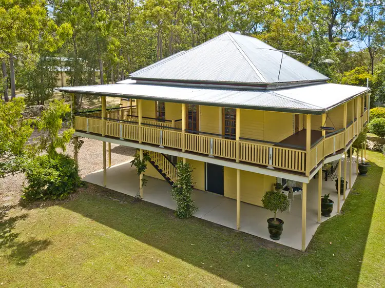 1920 Beaudesert Beenleigh Road, Tamborine QLD 4270