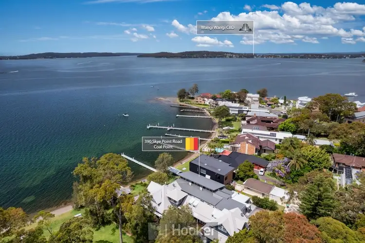 Third view of Homely house listing, 390 Skye Point Road, Coal Point NSW 2283