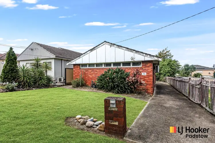 45 Yanderra Street, Condell Park NSW 2200
