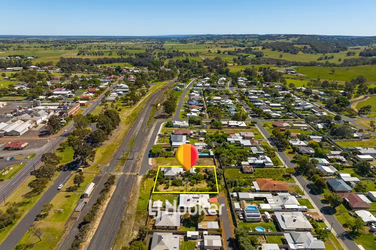 Second view of Homely house listing, 41 The Crescent, Brunswick WA 6224