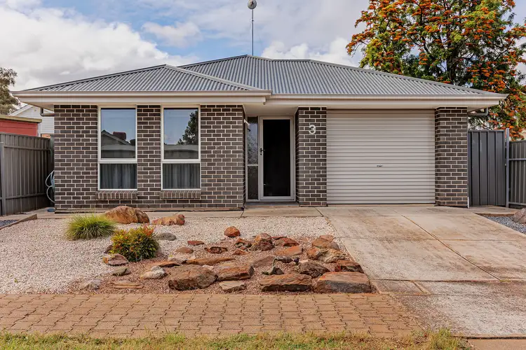 Main view of Homely house listing, 3 Kell Street, Elizabeth Downs SA 5113