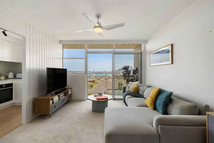 Second view of Homely unit listing, 18/16-18 Harrison Street, Cremorne NSW 2090