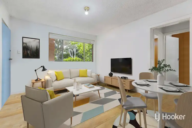 Main view of Homely unit listing, 13/11 Tryon Street, Hackett ACT 2602