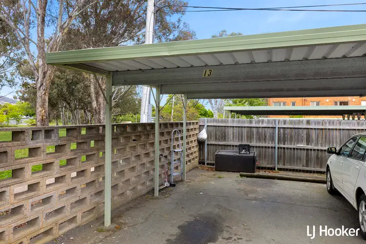 Seventh view of Homely unit listing, 13/11 Tryon Street, Hackett ACT 2602