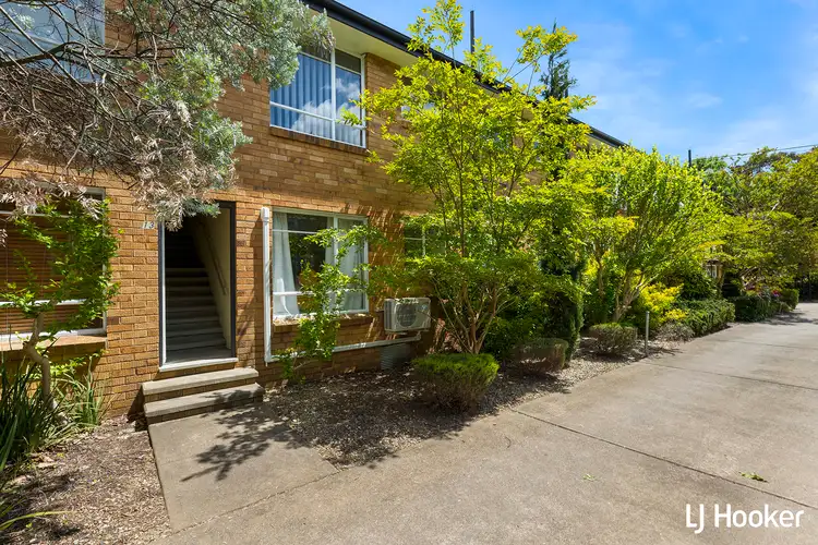 Main view of Homely unit listing, 14/110 Davenport Street, Dickson ACT 2602